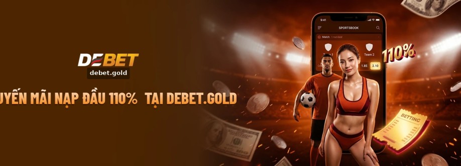 DEBET gold Cover Image