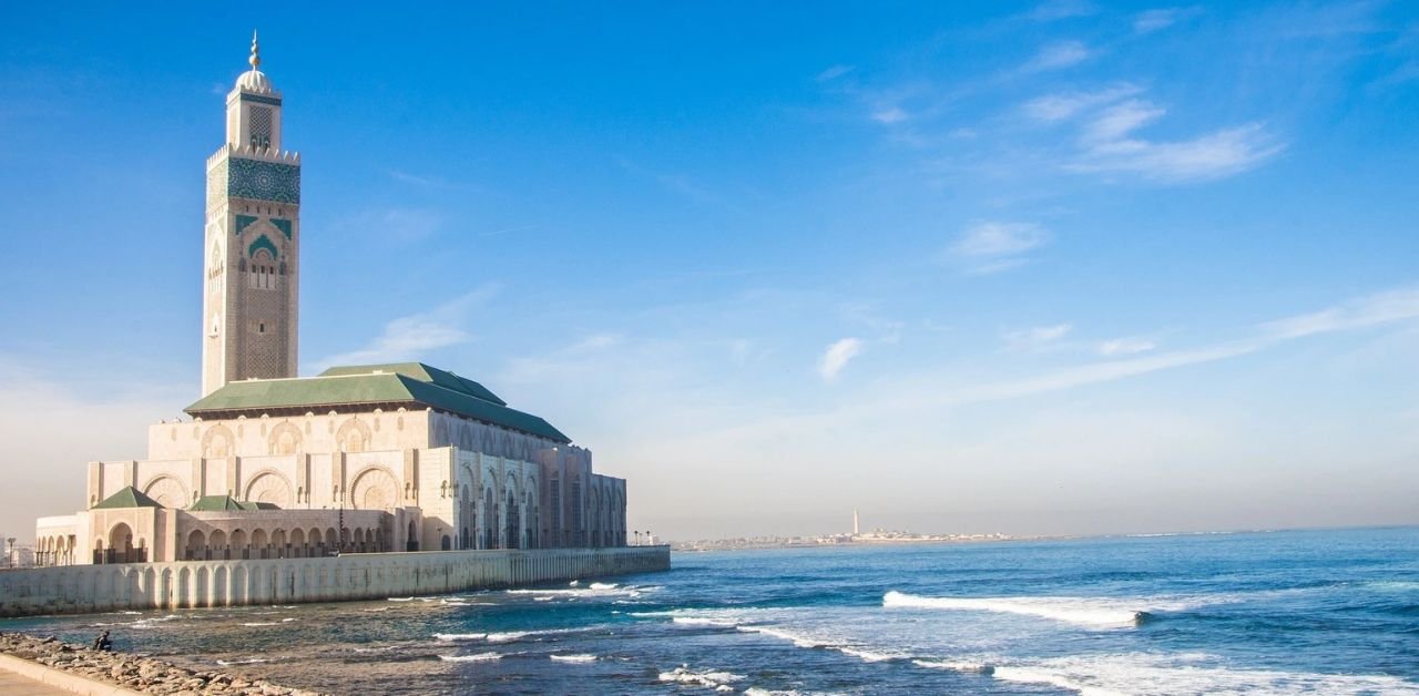 Air France Casablanca Office in Morocco +1-888-738-0981