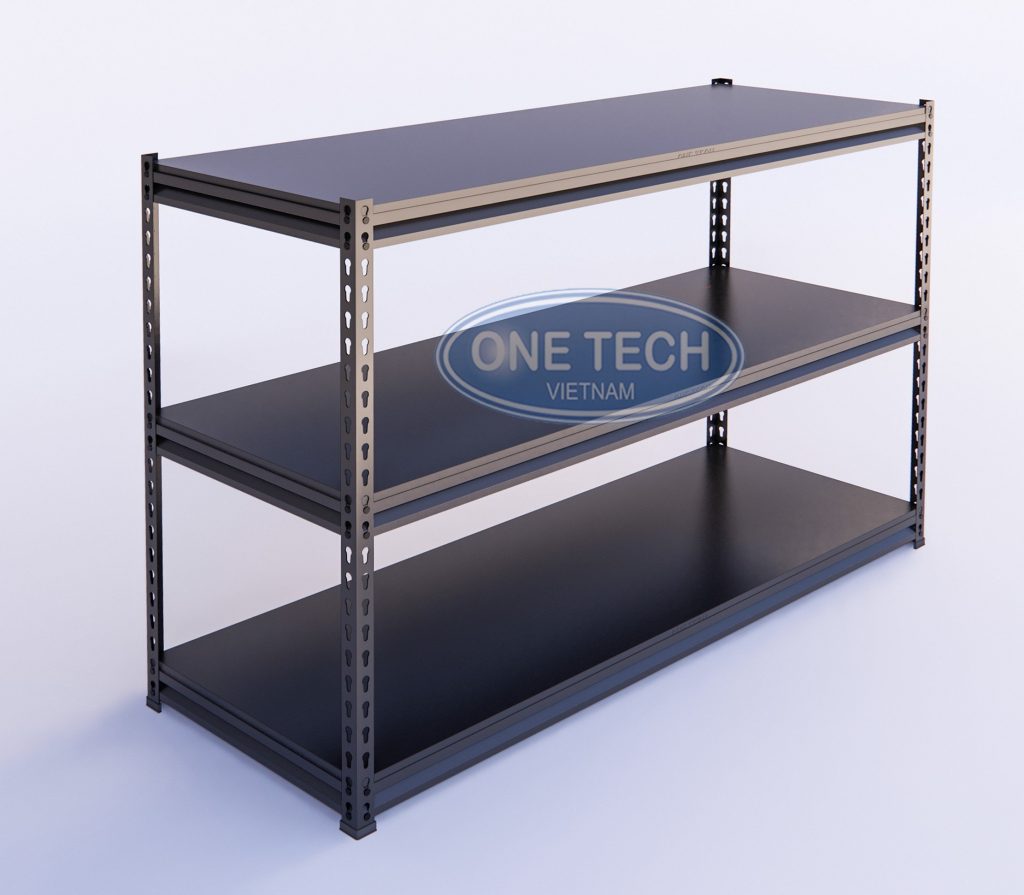 Kệ v cài 3 tầng giá rẻ, nhiều ưu điểm vượt trội One Tech Group