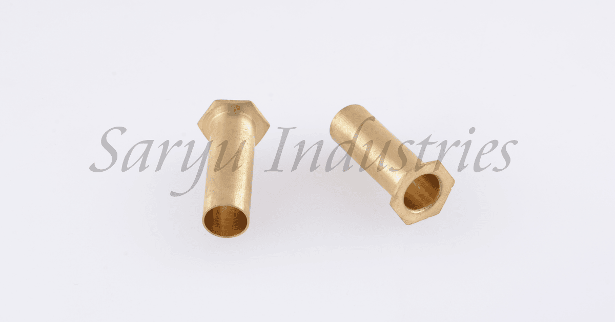 Brass Turned Parts Manufacturers | Brass Turned Components