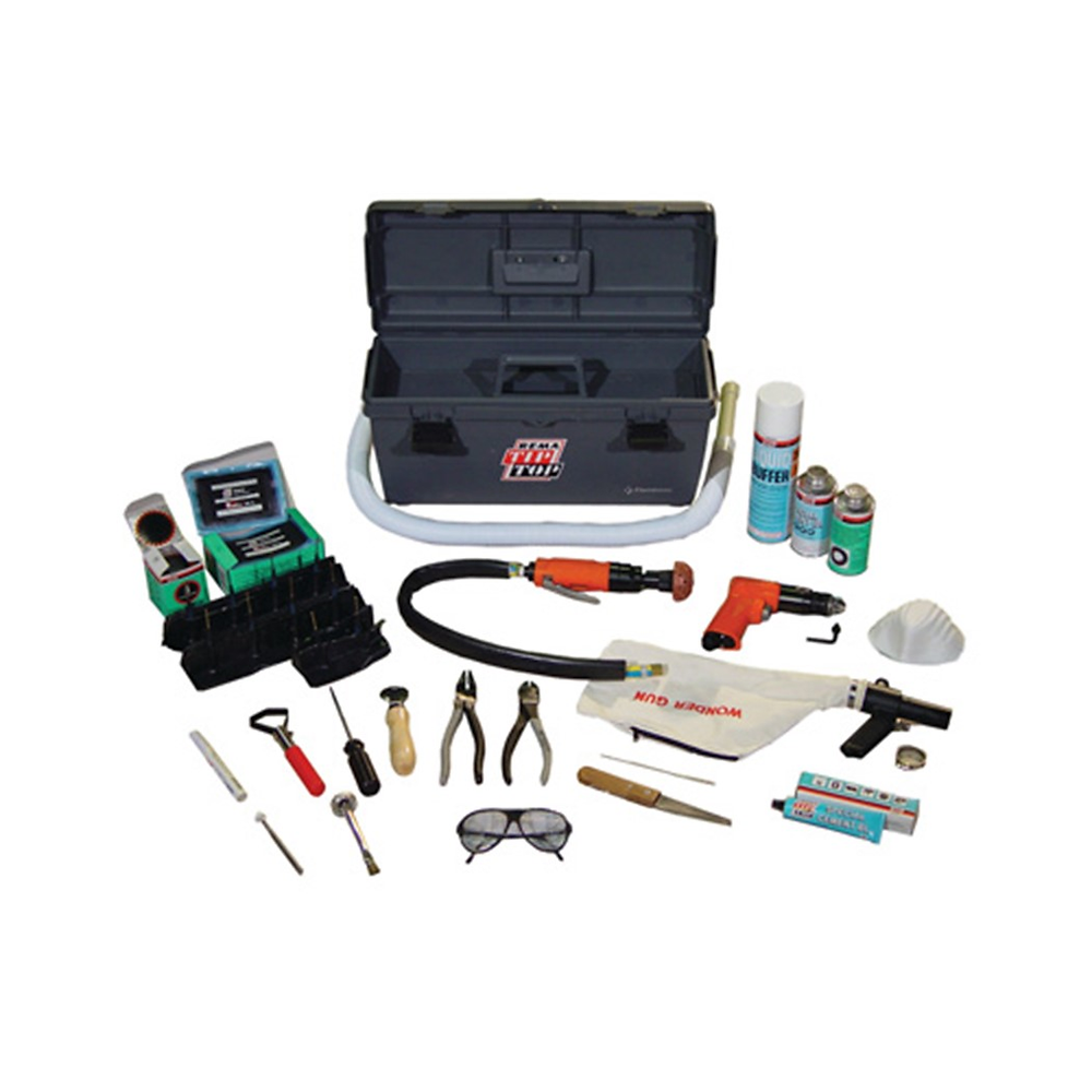 Why Should Every Vehicle Carry a Puncture Repair Kit?