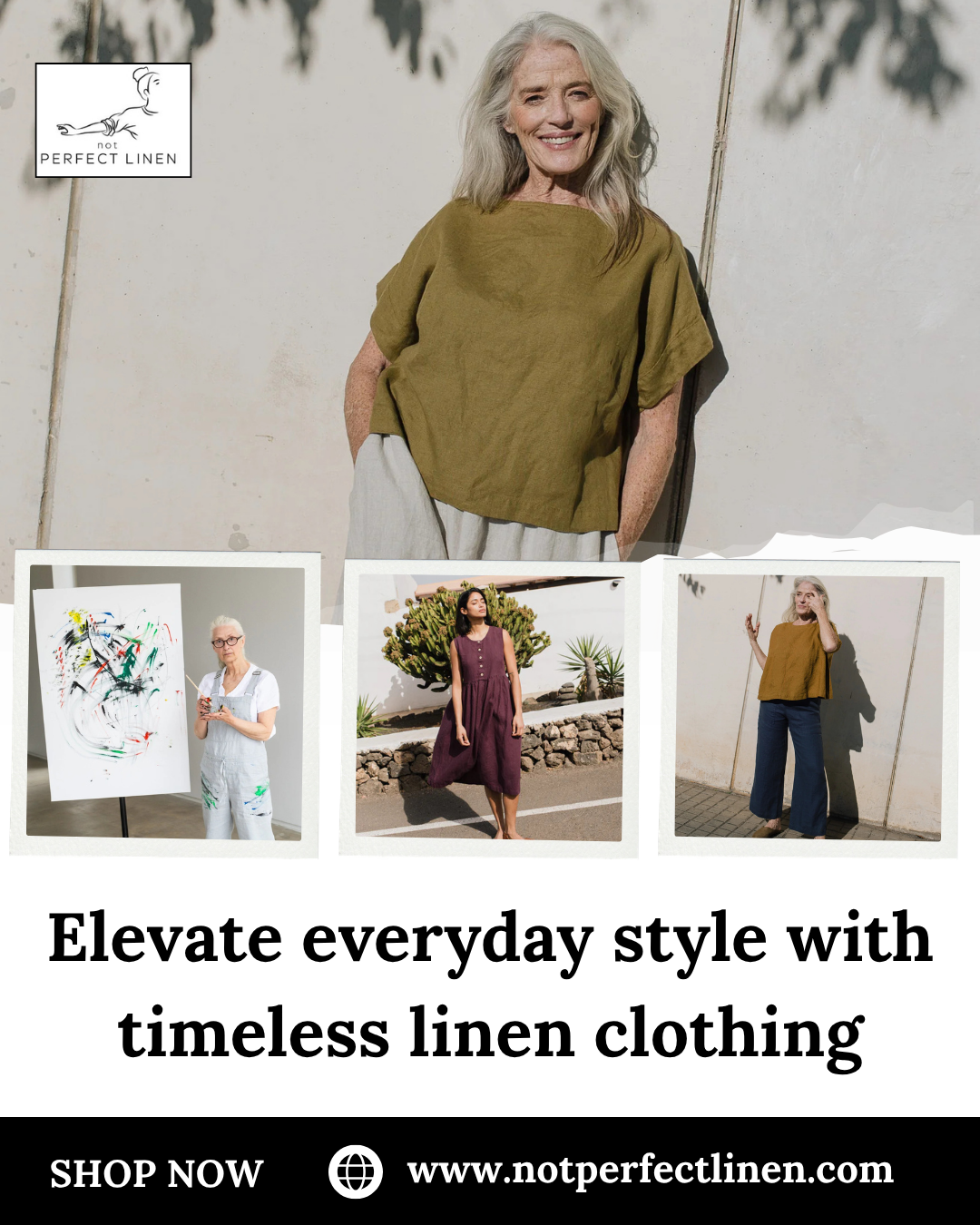 Why People Love Linen Clothing: Benefits, Comfort & More -  WriteUpCafe