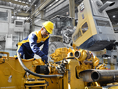 Industrial Generator | Cat® Diesel Standby Generator, Diesel Generator Suppliers in UAE | Used Generators for Sale | Al-Bahar