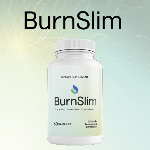 BurnSlim™ Fat Burner & Appetite Control - USA Official Site