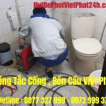 Thông tắc cống Việt Phát Profile Picture