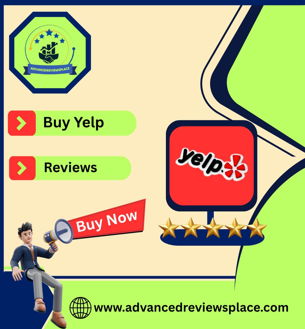 Buy Yelp Reviews - AdvancedReviewsPlace