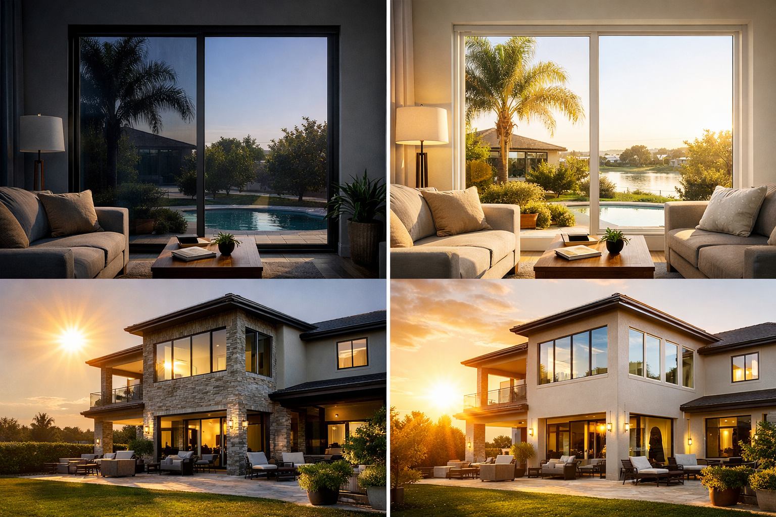 Beat the Heat: Window Tinting That Saves Energy