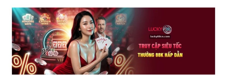 LUCKY88 CNCOM Cover Image