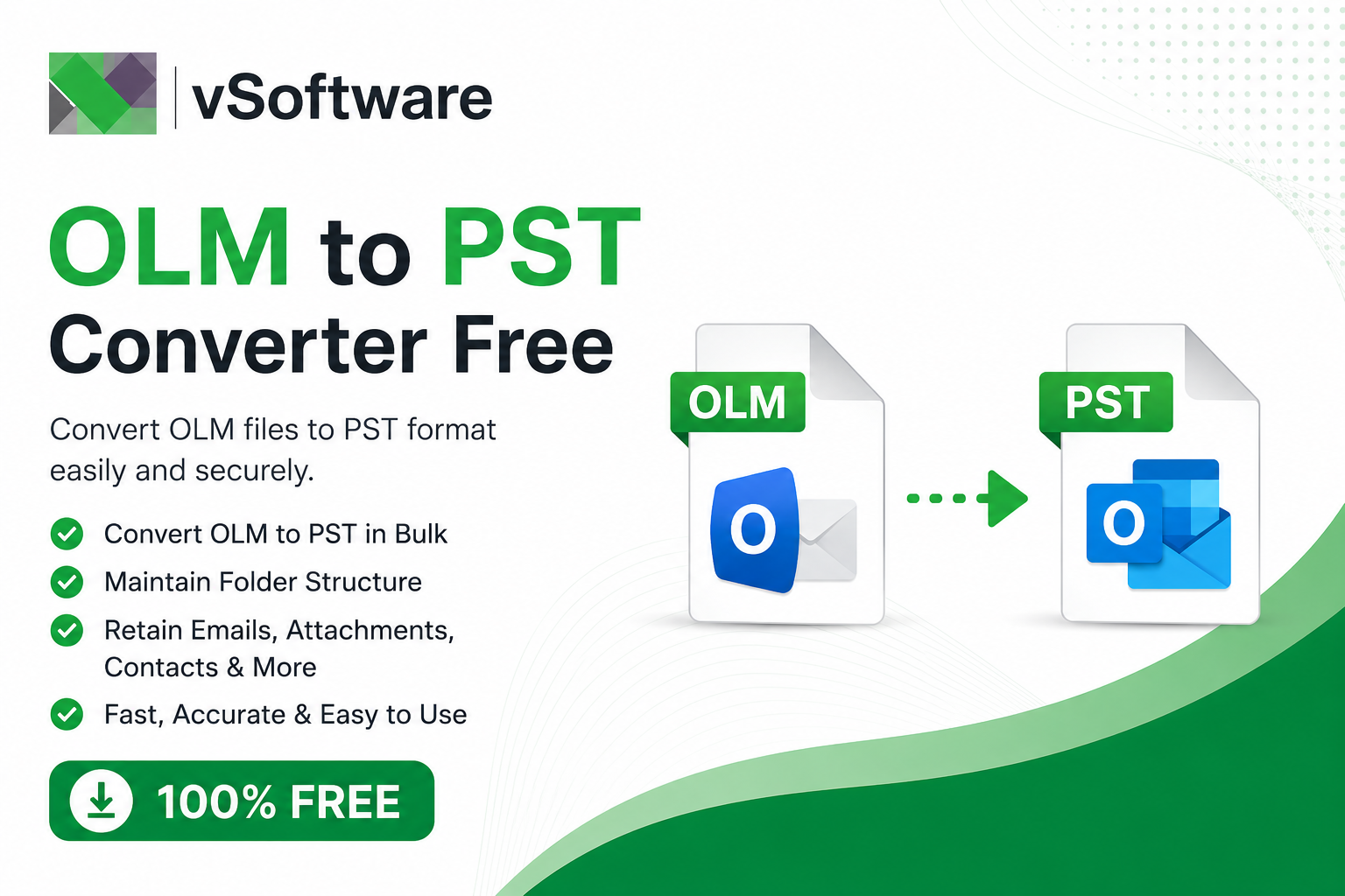 Free OLM to PST Converter - No Install | Buzzakoo
