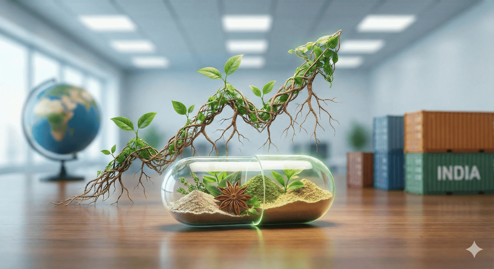 Leading Nutraceutical Exporters | Nutraceutical Supplier From India