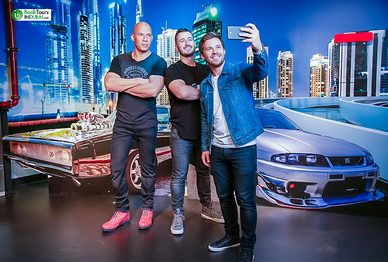 Madame Tussauds Dubai Tickets | Book Now | Best Offers