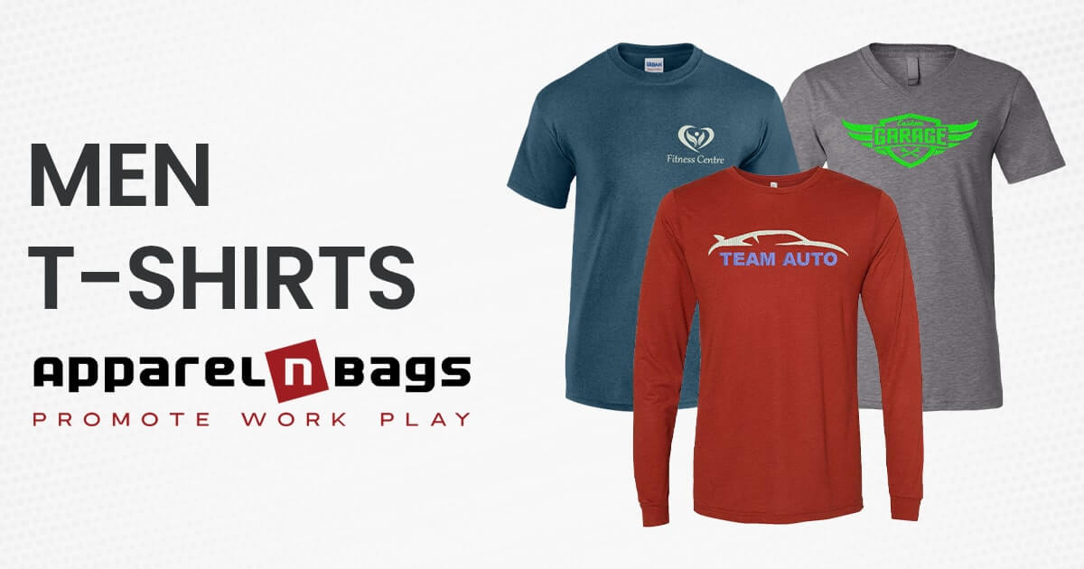 Shop Wholesale Mens T-Shirts | Bulk Mens Plain T Shirts