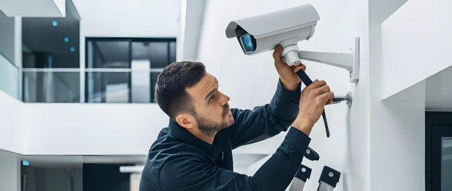 Security Camera Installation in Toronto Clever Cabling