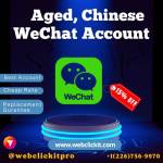 buy verified wechat account webclickit Profile Picture