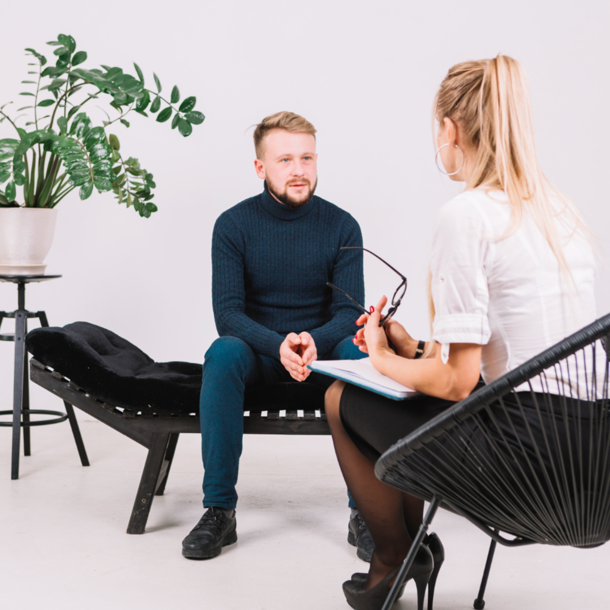How Psychiatry Helps You Reclaim Peace, Purpose, and Productivity