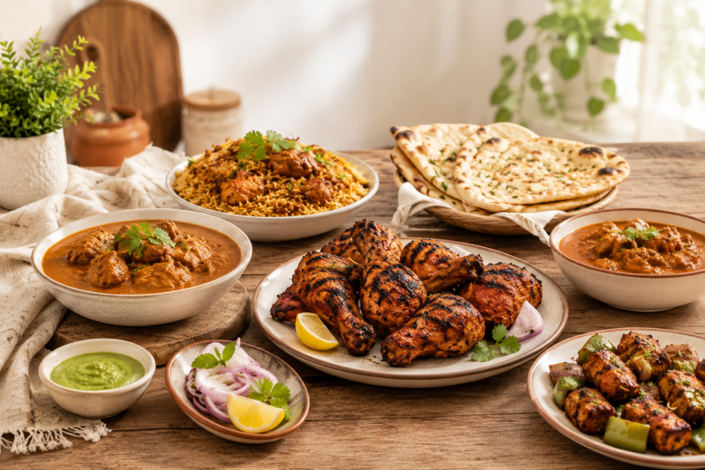 Late Night Non-Veg Dining in Ahmedabad | Rasila’s Kitchen