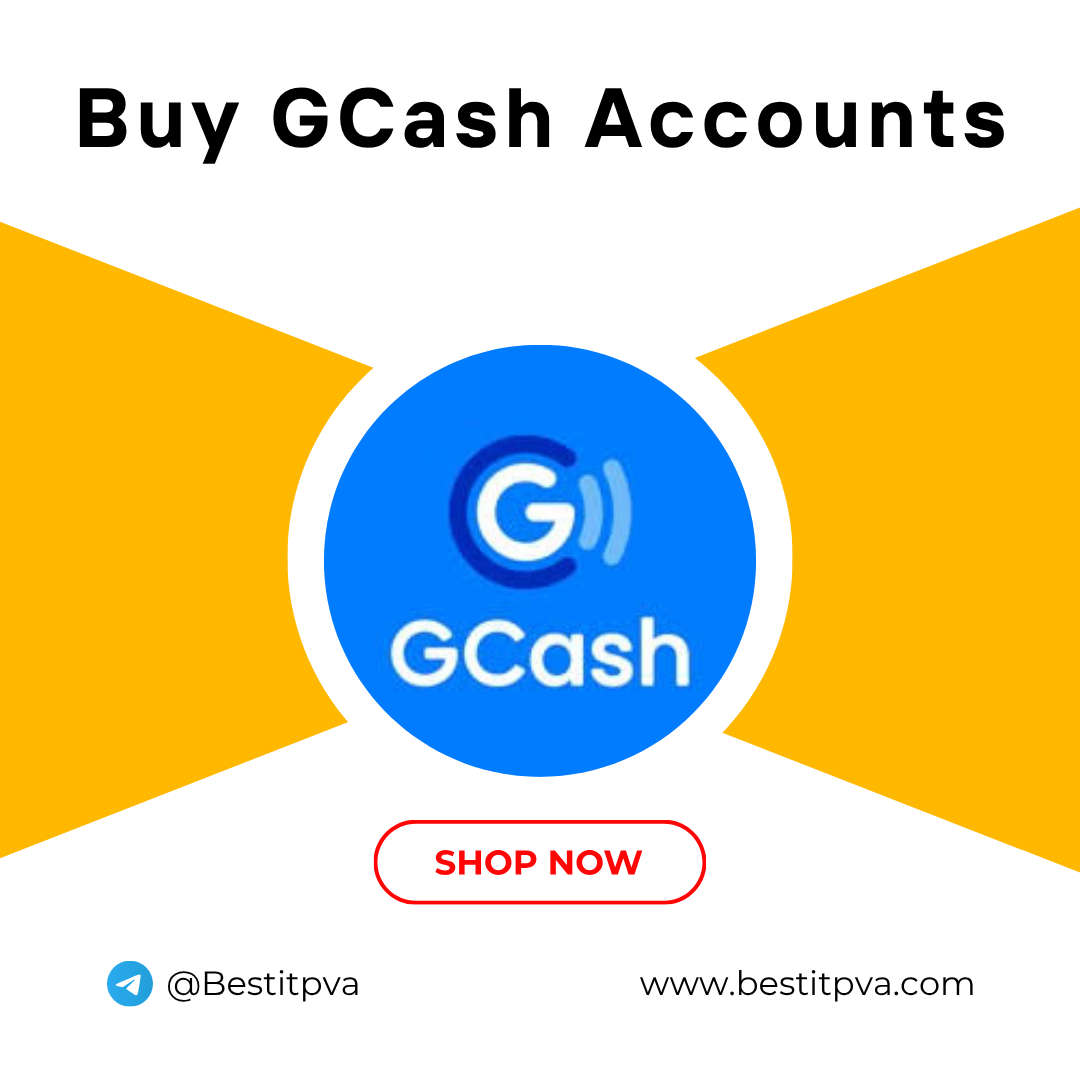 Buy Verified GCash Accounts – 100% Safe & Instant Access