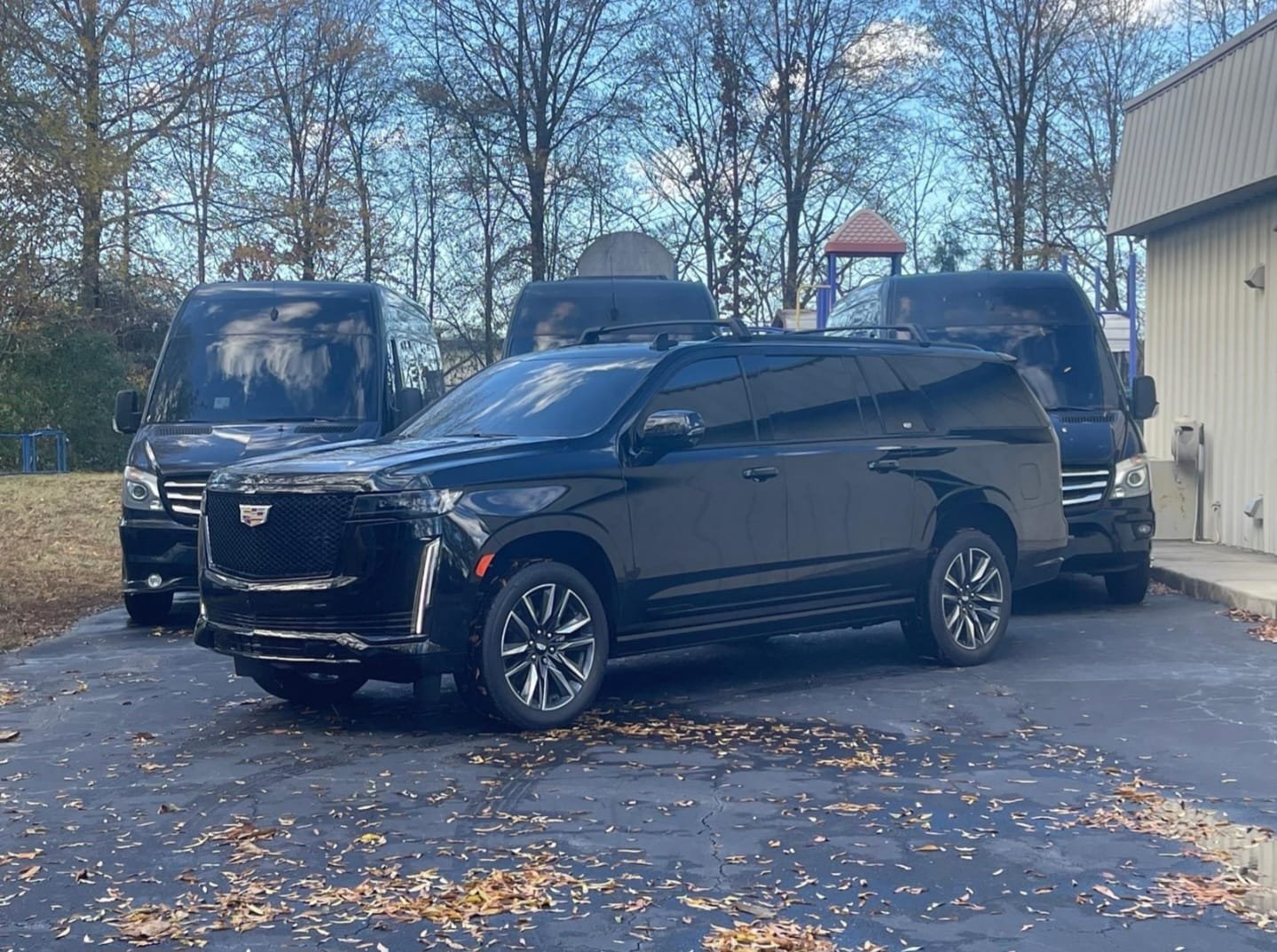 Chicago Black Car Service | Private Chauffeurs | 317 602-0075