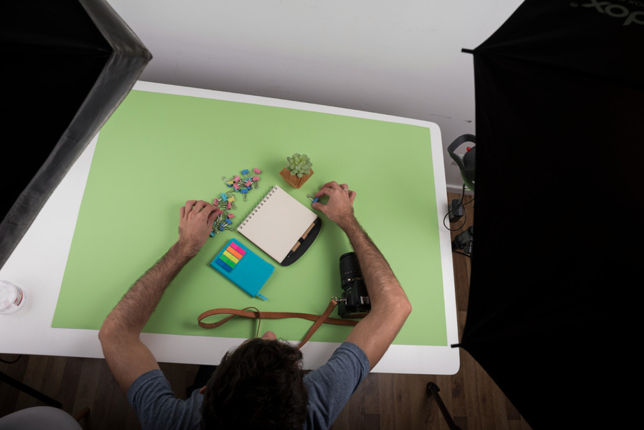 From Concept to Reality: Making the Most of a Green Screen Shoot - JustPaste.it