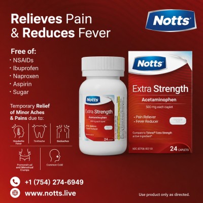 Extra Strength Acetaminophen 500 Mg Dosage Profile Picture