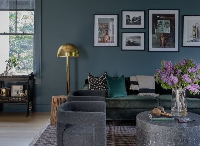 Elevate Your Home with a Modern Luxury Interior Designer – Desiree Burns Interiors