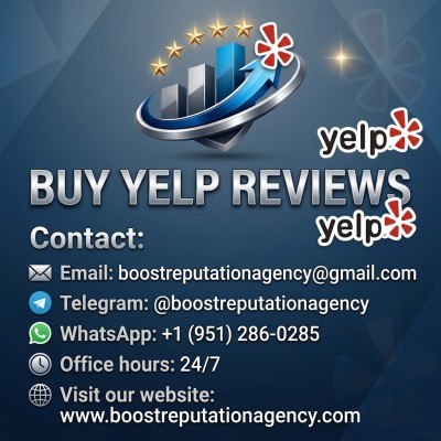 Buy Yelp Reviews Profile Picture