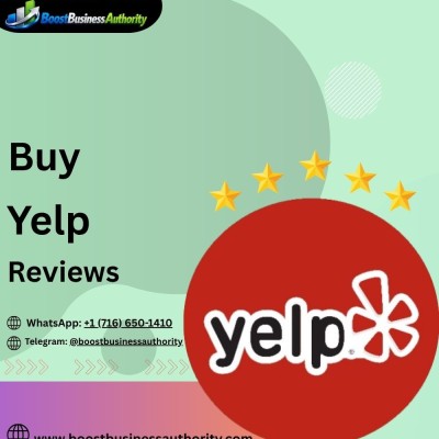 Buy Yelp Reviews Profile Picture